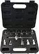 Oil Bath Wrench Kit 12 Pieces Plastic Box Geko G02710