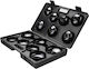 Oil Filter Wrench 14 Pieces Geko G10400