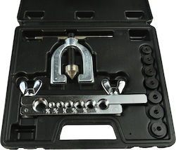 Geko Bremse Rohr Crimping Tool 5 6 8 10mm 1/4" 1/2" 10 Stück Kunststoff-Box