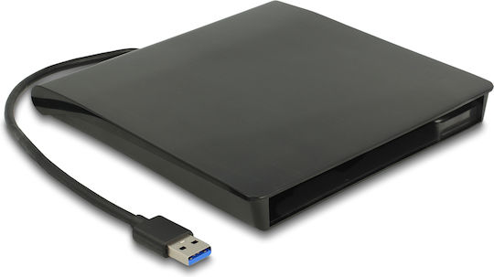 DeLock Carcasă pentru unitate de hard disk SATA III cu conexiune Serial