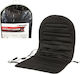 4cars Heated Seat Cushion Lux 12v 35-45w