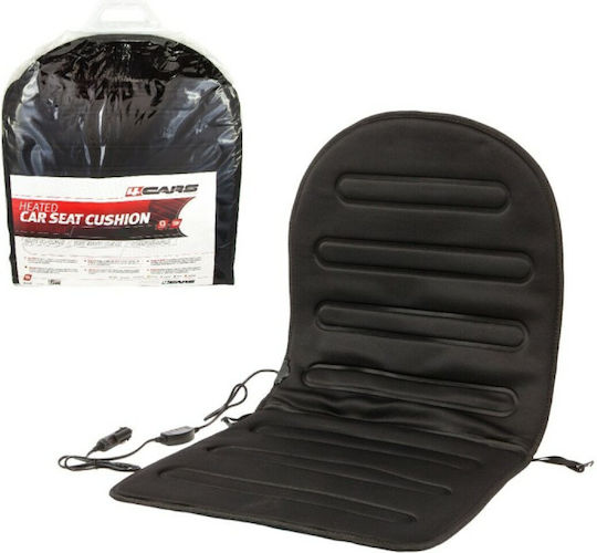 4cars Heated Seat Cushion Lux 12v 35-45w