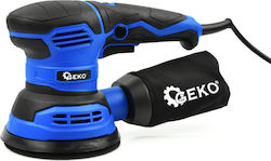 Geko G80809 Exzenterschleifer 300W
