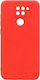 Back Cover Σιλικόνης / Πλαστικό 1.2mm Κόκκινο (...