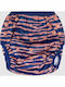 Swim Essentials Πάνα-μαγιό "blue Zebra" 0-3 Ετών