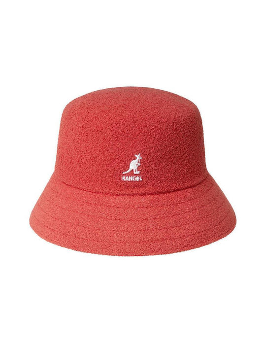 Kangol Herrenmütze Rot