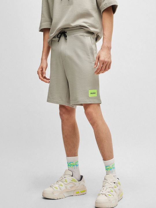 Hugo Boss Herrenshorts Light/pastel Grey