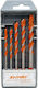Zhwei Set 5 Burghie