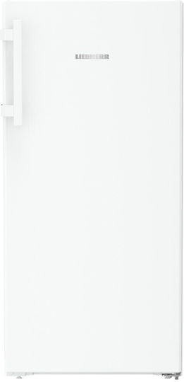 Liebherr Ψυγείο Συντήρησης 161lt Υ125.5xΠ59.7xΒ67.5εκ. Λευκό Prime BioFresh