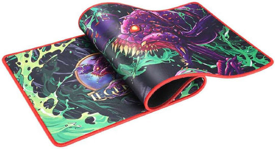 Marvo G36 Gaming Mouse Pad XXL (920mm) με RGB Φωτισμό Γκρι
