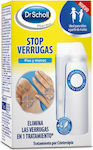 Scholl Stop Verruca & Wart 80ml