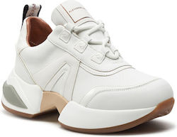 Alexander Smith Sneakers Total White