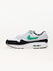 Nike Air Max 1 Bărbați Sneakers White / Stadium Green-pure Platinum-black