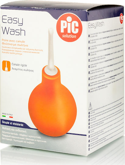 PiC Solution Easy Wash Πουάρ Κλύσματος No 10 347ml