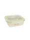 Polo Lunchbox Inox Transparent 1200ml 1Stück
