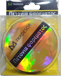 Tradesor Green Fishing Line 100m / 0.5mm