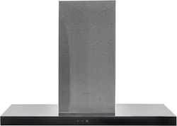 Davoline Square Island Νησίδα 90cm Inox Davoline Square Island Νησίδα 90cm Inox