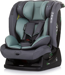 Chipolino Aviato Autositz i-Size Pastel Green