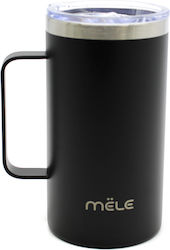 Mele 750ml Black