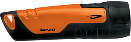 Princeton Taschenlampe LED mit maximaler Helligkeit 50lm Orange
