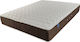 Bs Strom Slackness Doppel Ergonomisch Matratze Latex / Schaum 140x200x27cm mit Aloe Vera