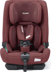 Recaro Toria Elite Autositz i-Size mit Isofix Iron Red