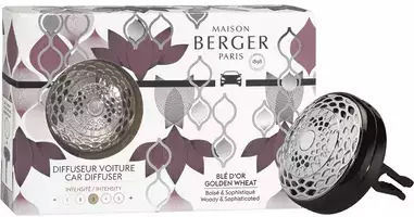 Maison Berger Paris Car Diffuser Kit Quintessence Modulable