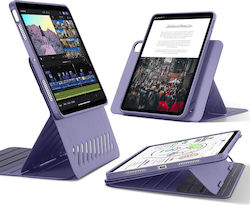 ESR Shift Coperta din spate Rezistentă Violet iPad Air 4/5/6