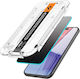 Spigen Glas.tr Ez Fit Privacy Tempered Glass Μαύρο (iPhone 15 Plus / 16 Plus)