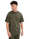 Ellesse Men's Short Sleeve T-shirt Green
