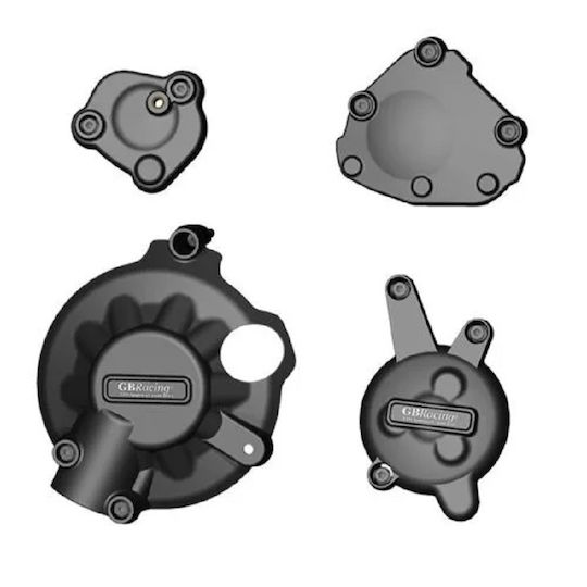 Προστατευτικα Καπακια Σετ Μοτερ Yamaha Yzf-r1 2007-2008