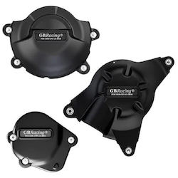 Προστατευτικα Καπακια Σετ Μοτερ Yamaha Yzf-r6 R6 2006-2024 Gb Racing