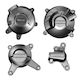 Προστατευτικα Καπακια Σετ Μοτερ Yamaha Mt09 Tracer 900 2014-2020 Gb Racing