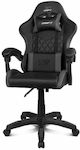 Drift DR35BG Artificial Leather Gaming Chair Gray