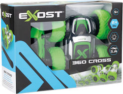 Exost Τηλεκατευθυνόμενο Αυτοκίνητο Stunt Πράσινο
