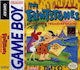 The Flintstones: King Rock Treasure Island Game Boy Game (Used)