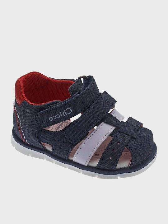 Chicco Затворени Сандали Faraone Сини