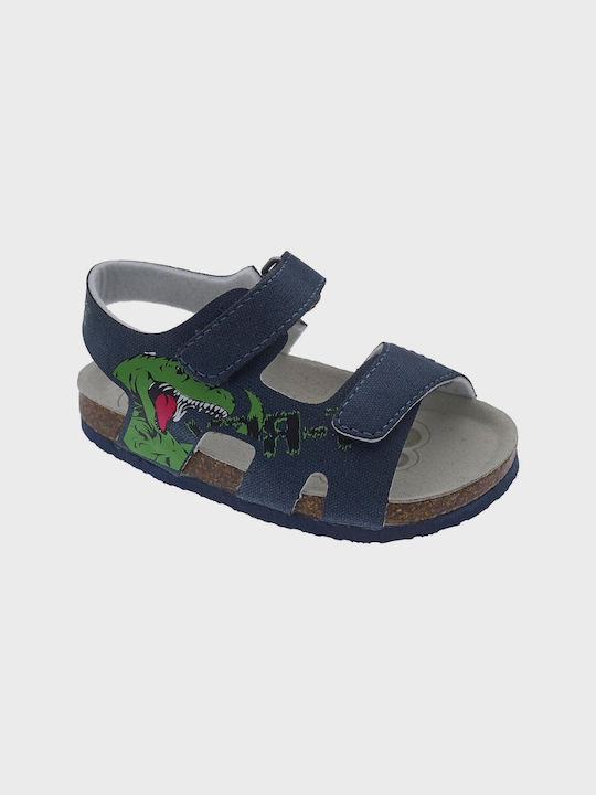 Chicco Kinder Sandalen Marineblau