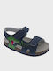 Kids' Sandals Francisco Navy Blue
