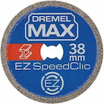 Dremel Disc de tăiere Metalic 38mm S456DM