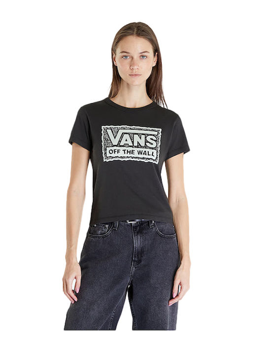 Vans Femeie Tricou Gri