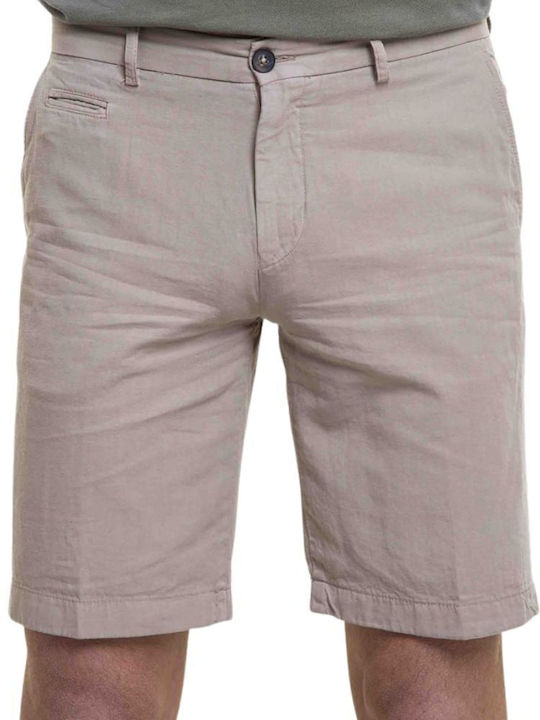 The Bostonians Bermudă de Bărbați Chino Beige