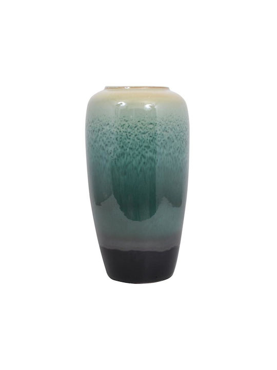 Fylliana Vază Decorativă Ceramică Fl9521 Verde ...