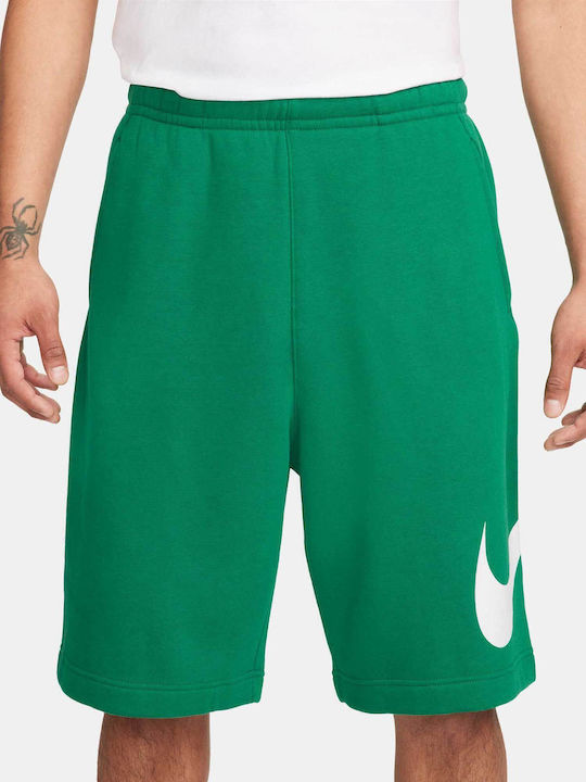 Nike Nsw Club Bermudă Sportivă de Bărbați GREEN