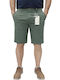 Herrenshorts Chino Olive