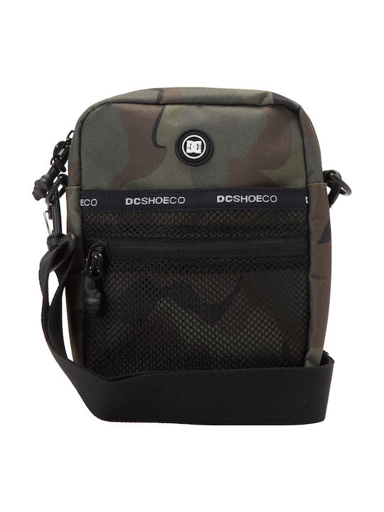 DC Herrentasche Schulter / Crossbody