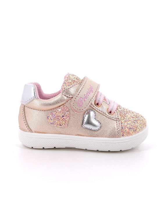 Primigi Παιδικά Sneakers Ροζ