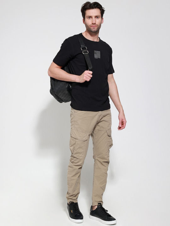 London Trousers Cargo Beige