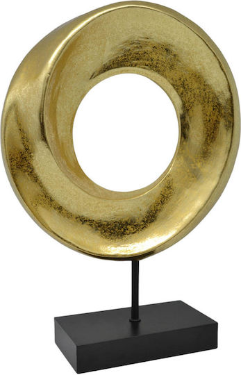 Ankor Διακοσμητικό Σπίτι από Πλαστικό 23.5x7.5x32cm