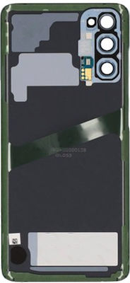 Battery Cover Μπαταριας Black for Galaxy S20